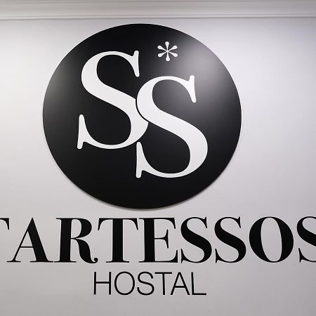Hostal Tartessos فالنسيا المظهر الخارجي الصورة