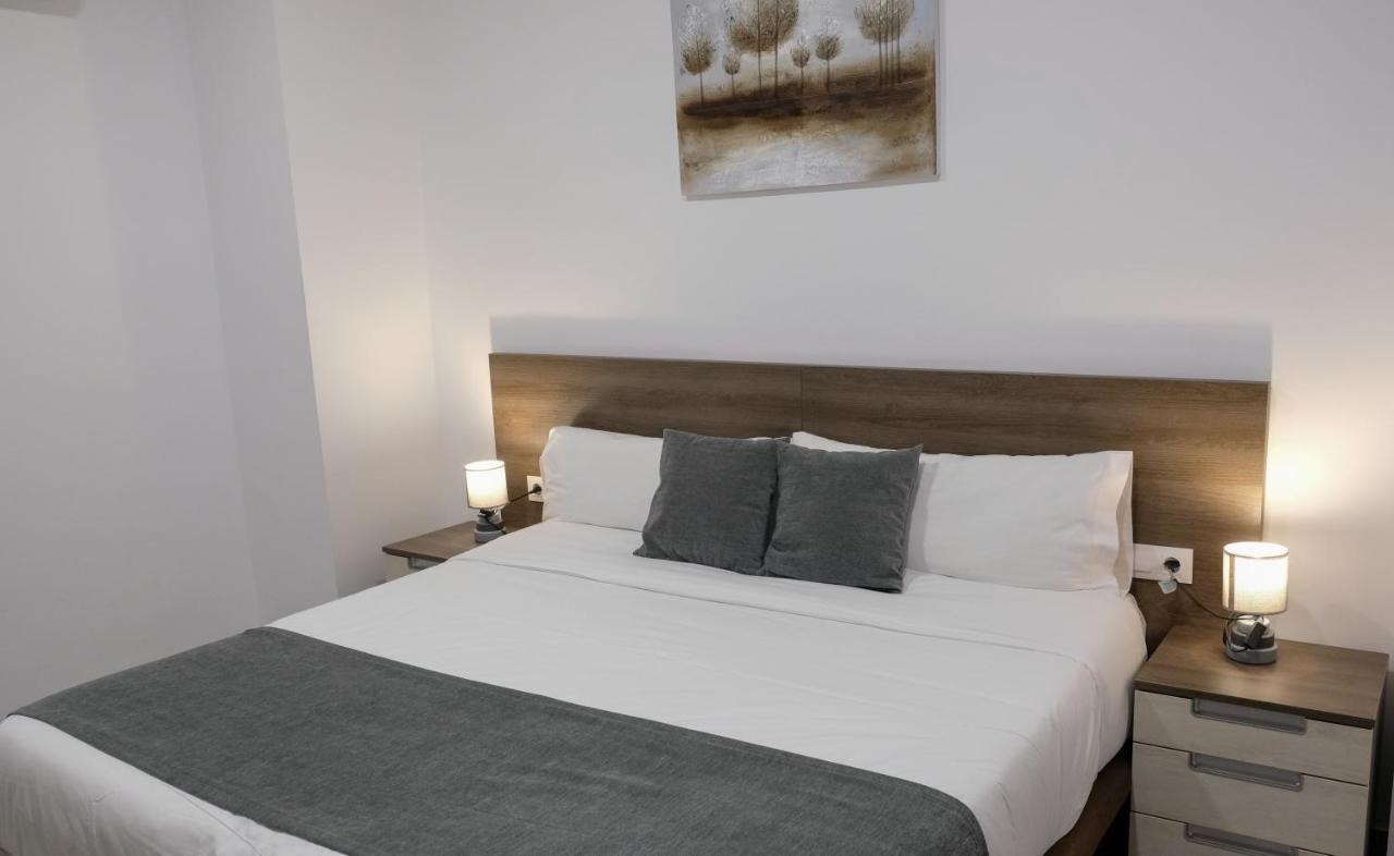 Hostal Tartessos فالنسيا المظهر الخارجي الصورة