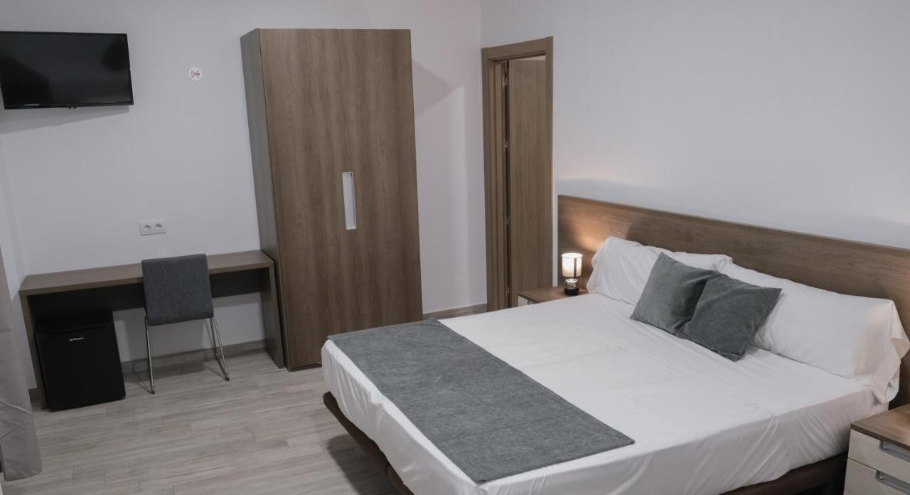 Hostal Tartessos فالنسيا المظهر الخارجي الصورة