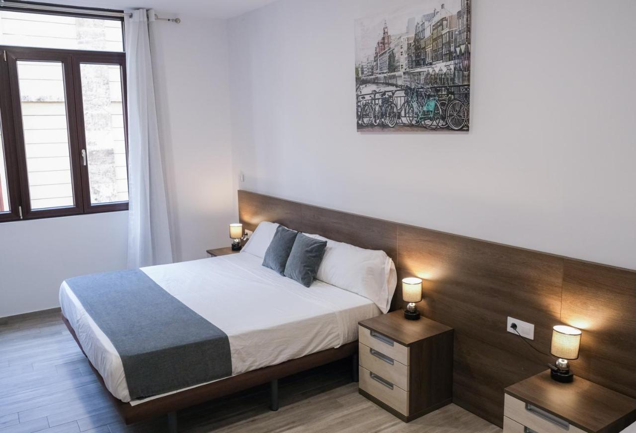 Hostal Tartessos فالنسيا المظهر الخارجي الصورة