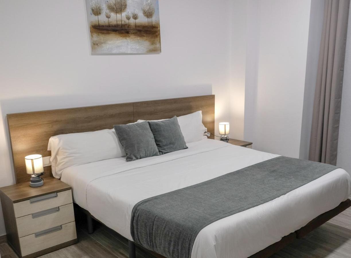 Hostal Tartessos فالنسيا المظهر الخارجي الصورة
