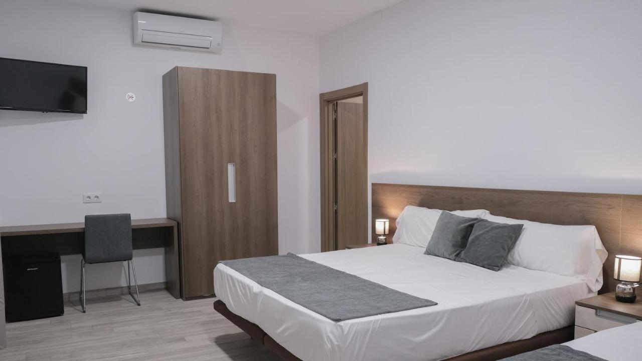 Hostal Tartessos فالنسيا المظهر الخارجي الصورة