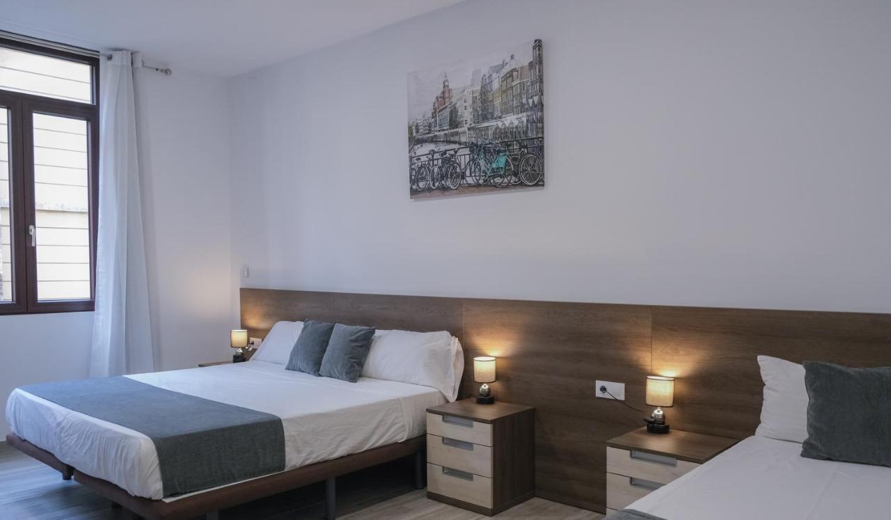 Hostal Tartessos فالنسيا المظهر الخارجي الصورة