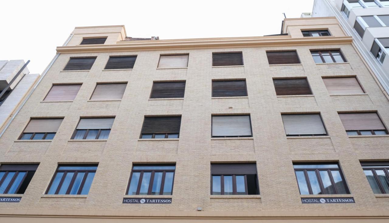 Hostal Tartessos فالنسيا المظهر الخارجي الصورة