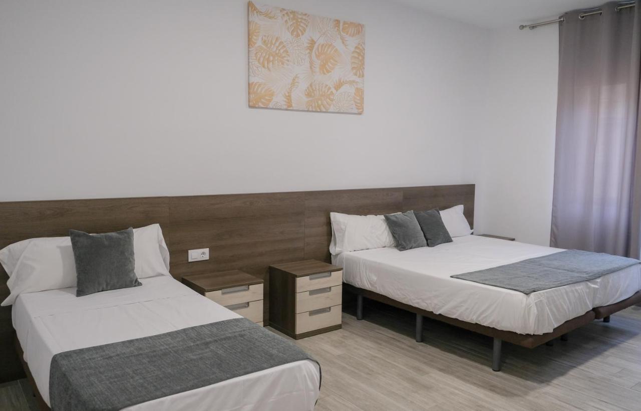 Hostal Tartessos فالنسيا المظهر الخارجي الصورة