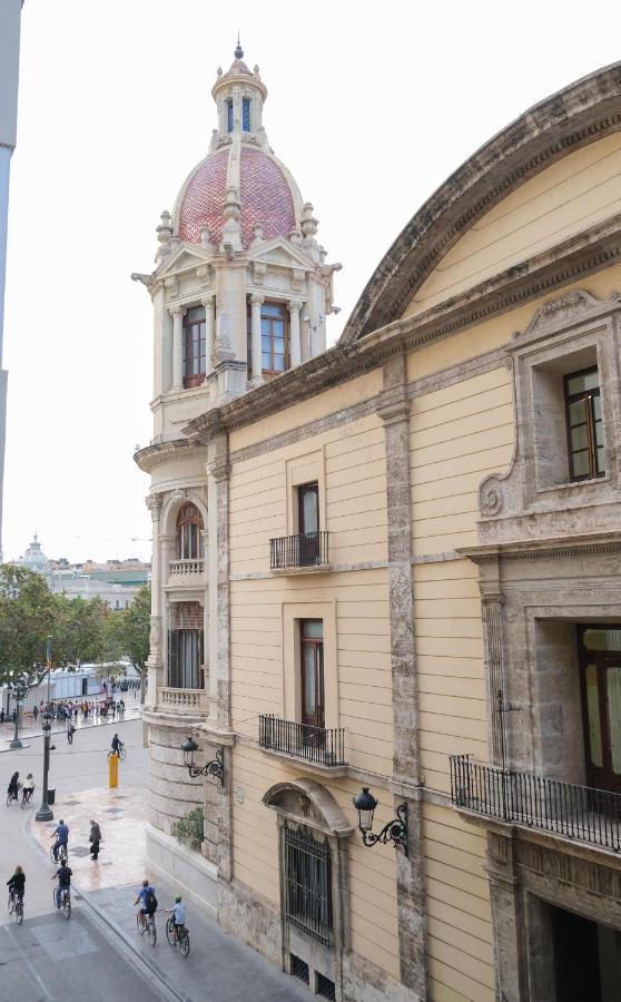 Hostal Tartessos فالنسيا المظهر الخارجي الصورة