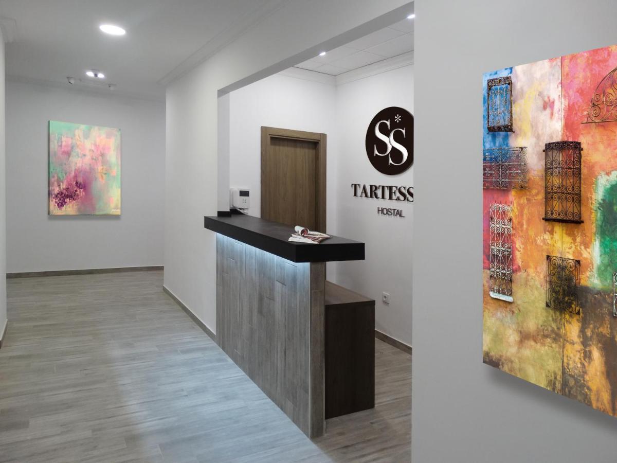 Hostal Tartessos فالنسيا المظهر الخارجي الصورة