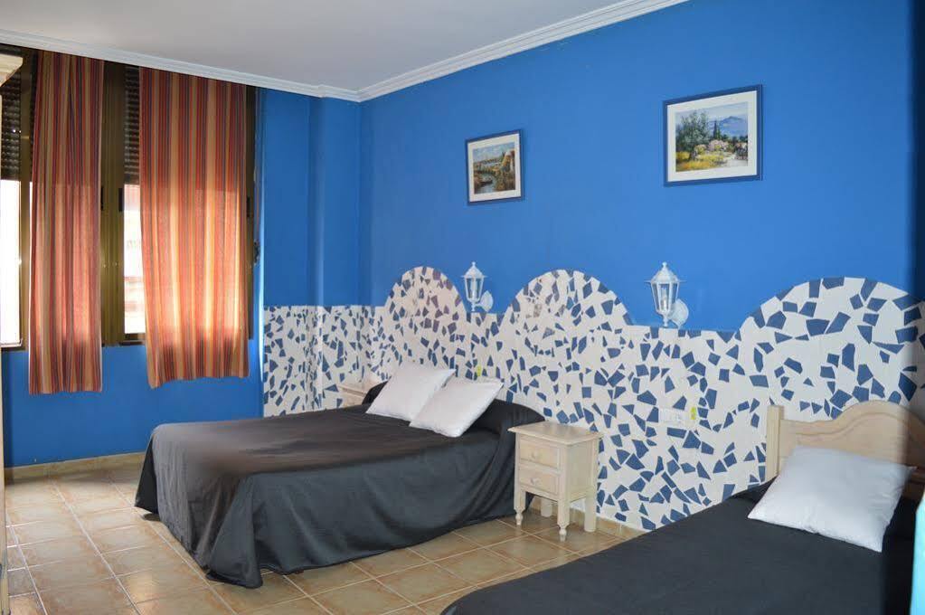 Hostal Tartessos فالنسيا المظهر الخارجي الصورة