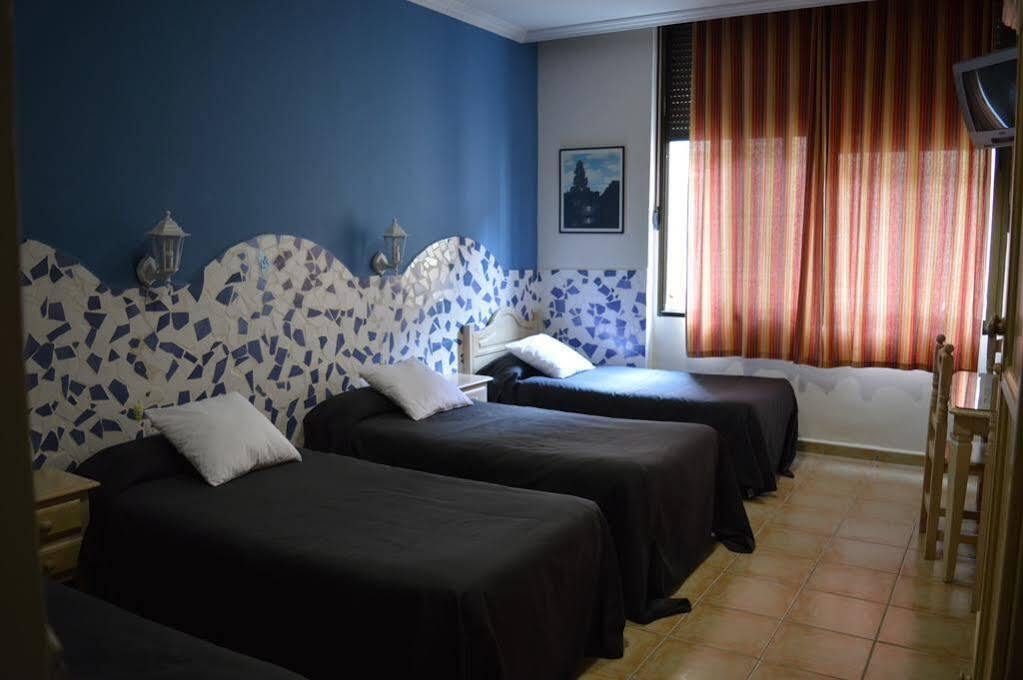 Hostal Tartessos فالنسيا المظهر الخارجي الصورة
